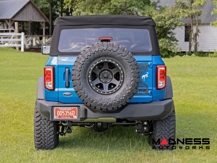 Ford Bronco Tailgate Reinforcement Panel - Rough Country 